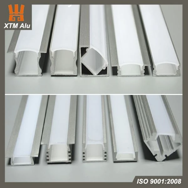 Led Corner profils